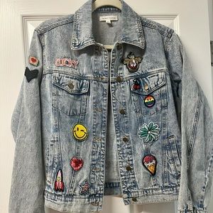 Jean jacket
